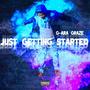 JUST GETTING STARTED (Explicit)