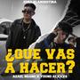 Que Vas A Hacer (feat. Young Alxxxs) [Explicit]