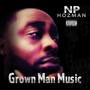 Grown Man Music