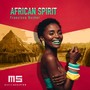 MUSIC SCULPTOR, Vol. 38: African Spirit