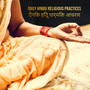 Daily Hindu Religious Practices: Background Music for Puja (Worship) , Recitations, Japa, Meditation and Yoga Exercises