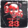 23 Freestyle (Explicit)