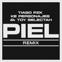 Piel (Remix) [Explicit]