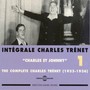 Charles Trénet Intégrale 1933-1936 : Charles & Johnny