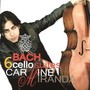 Bach, J.S.: Cello Suites Nos. 1-6, BWV 1007-1012 (Miranda)