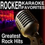 Rocker Karaoke Favorites (Greatest Rock Hits Karaoke)