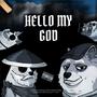 HELLO MY GOD (feat. Casanova Bardmarn Cmb)