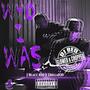 Who I was (Slowed and Chopped by DJ RED) [Explicit]