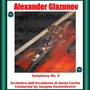 Glazunov: symphony no. 4