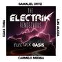 Electrik Oasis (feat. GAMALIEL ORTIZ PERCUSSION, CARMELO MEDINA GUITAR, ELIAS TONA BASS & LUIS ALICEA DRUMS)