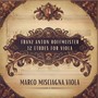 Franz Anton Hoffmeister: 12 Etudes for Viola: IV. Allegro
