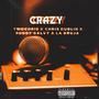 Crazy (feat. Chris Dublin, Ruddy Salvy & La Bruja) [Explicit]