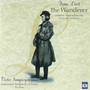 Franz Liszt: The Wanderer – Complete Transcriptions For Piano And Orchestra