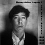 The Danny Adler Legacy Series Vol 1 - The Blues Doctors 1963, 66, 67