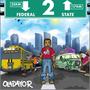 Federal 2 State (Explicit)