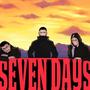 Seven Days (feat. A-Journey, Israw & Aaron Casas) [Explicit]