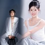 眼里满满都是你