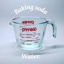 Baking Soda, Water (Explicit)