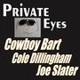 Private Eyes (feat. Cole Dillingham & Joe Slater)