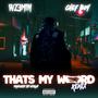 Thats my word (feat. Chef boy) [Explicit]