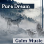 Pure Dream: Calm Music - New Age Relaxing Vibes, Be Calm, Dreaming of Sleep, Inner Silece, Secret Night
