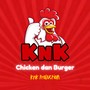 KNK Chicken dan Burger