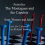 Montagues and Capulets from 