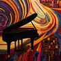 Mystical Shadows: Jazz Piano Enigmas