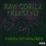 Raw Gorila Freestyle (feat. XANDR, LB FLAKK & ZARCX) [Explicit]