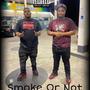 Smoke or Not (feat. Dee Mac) [Explicit]