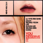 You Deserve It