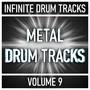 Metal Drum Tracks & Drum Beats, Vol. 9