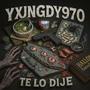 Te lo dije (feat. isyprod) [Explicit]