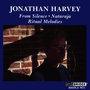 Music of Jonathan Harvey
