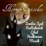 Horror Episodes - Zombie Spel Nattskräck Glad Halloween Musik med Electro Piano Roliga Ljud