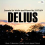 Delius: Sonata for Violin and Piano No.2 RT 8/9