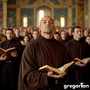 Gregorian Monks Chanting 432Hz: Healing Meditation with Benedictine Chants