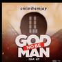 God no be man