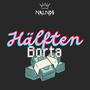 HÄLFTEN BORTA