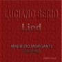 Luciano Berio: Lied