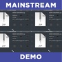 Mainstream Demo