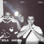 SOLA ANDATA (freestyle) (feat. Fonse20900, MR Rizzus & LVX) [Explicit]