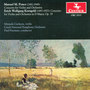 Ponce, M.M.: Violin Concerto / Korngold, E.W.: Violin Concerto, Op. 35 (Cuckson, Czech National Symphony, Freeman)