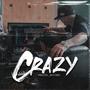 CRAZY (feat. treezys) [Explicit]
