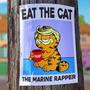 EAT THE CAT