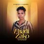 Ahadi zako (feat. Lux Billy)