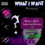 what i want? iwnttfcku :3 (Explicit)