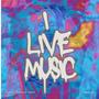 I Live Music (feat. Vegita)