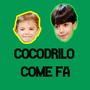 CocoDrilo Come FA