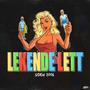 LEKENDE LETT 2025 (feat. DJ Mozvart) [Explicit]
